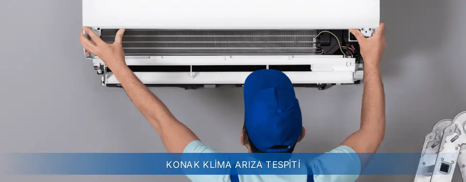 Konak İlçemi Demirdöküm Klima Arıza Tespiti