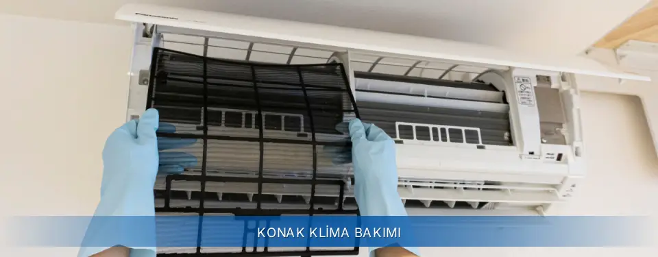 Konak İlçemi Demirdöküm Klima Bakımı