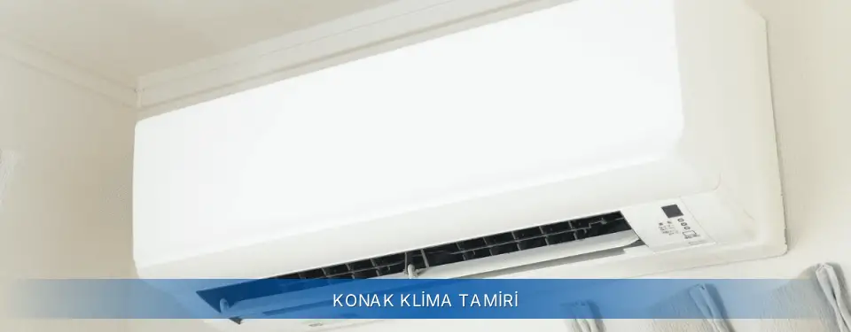 Konak İlçemi Demirdöküm Klima Tamiri